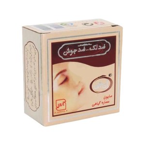 صابون ضدلک و ضد جوش ان جی