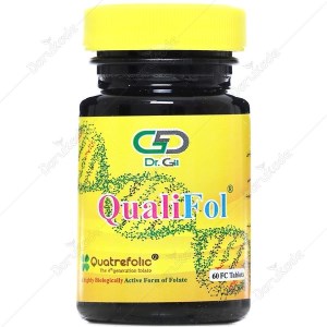 قرص کوالی فول دکتر گیل ۶۰ عددی