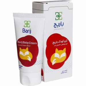 کرم کودک باریج حجم ۵۰ میلی لیتر