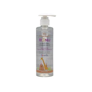 محلول پاک کننده کودک بیونیج مدل Cleansing Water حجم 250 میلی لیتر