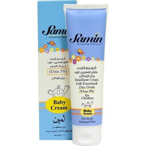 کرم نرم کننده اوسرین اوره 3% کودکان 100 میلی لیتری ثمین کرم نرم کننده اوسرین اوره 3% کودکان 100 میلی لیتری ثمین