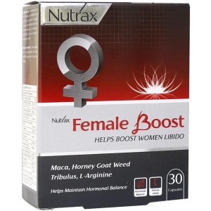 کپسول فیمیل بوست نوتراکس 30 عدد