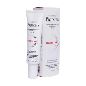 کرم دست ضد لک و روشن کننده spf15 پیگمنتا آردن 30 میلی لیتر