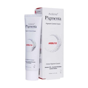 کرم قوی ضدلک و روشن کننده پوست حاوی 10% آربوتین آردن پیگمنتا 30 میل