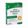 قرص ویتامین D1000اولترا ویتابیوتیکس 96 عددی