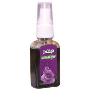 روغن گل بنفشه نوشاد حجم 37 میلی لیتر
