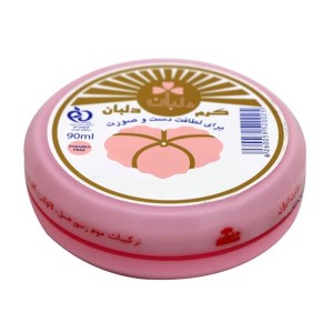 کرم مرطوب کننده دست و صورت دلبان کاسه ای حجم 90 میلی لیتر کرم مرطوب کننده دست و صورت دلبان کاسه ای حجم 90 میلی لیتر