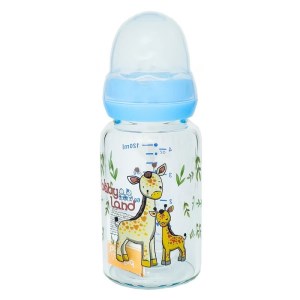 شیشه شیرخوری بی بی لند پیرکس 120 میل (0تا6 ماه)